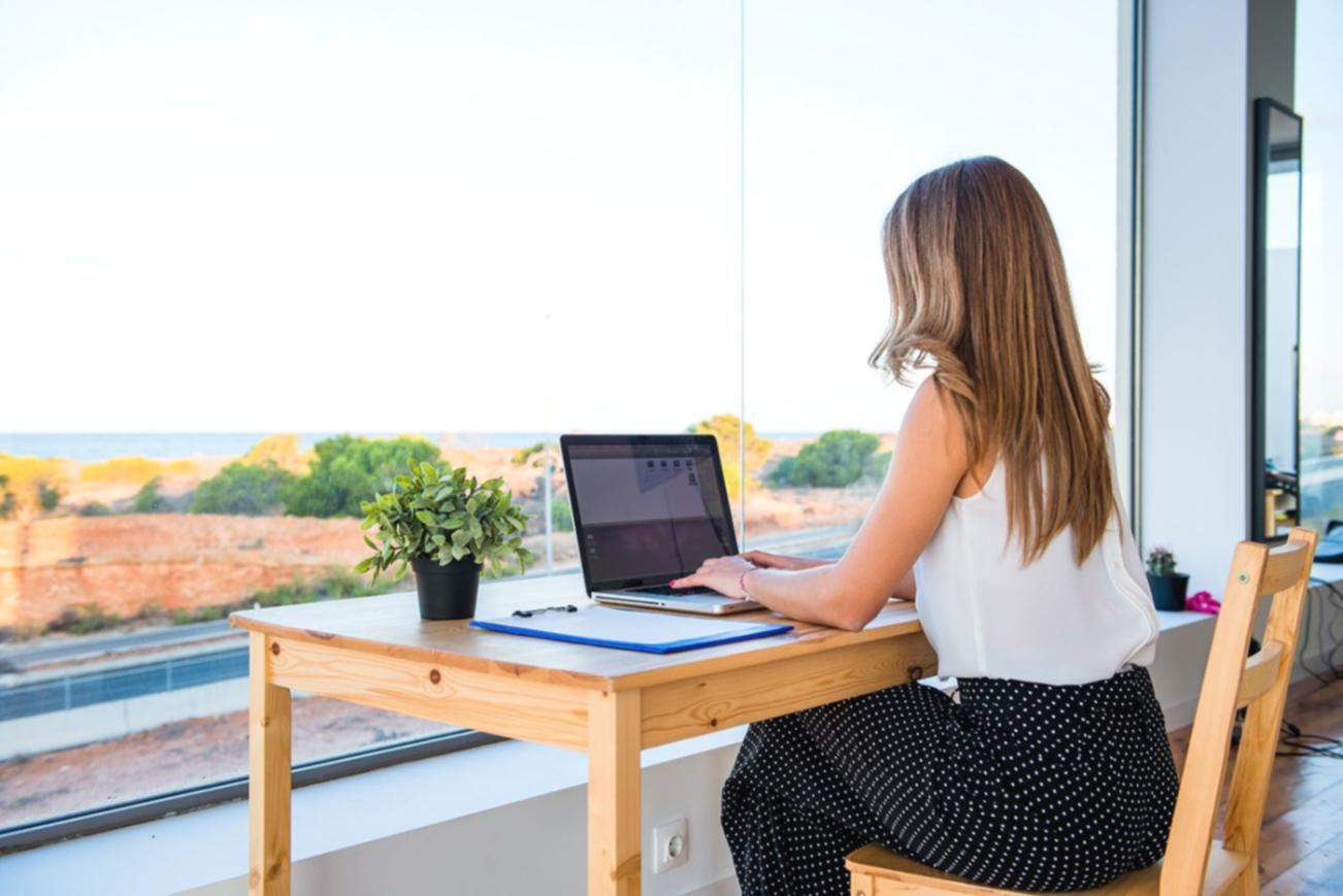 Overzicht van deelnemers aan een online seminar