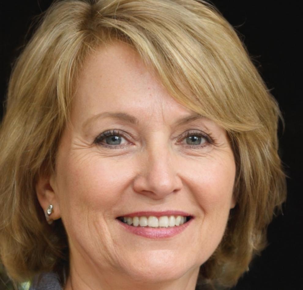 Portret van Astrid Vermeersch